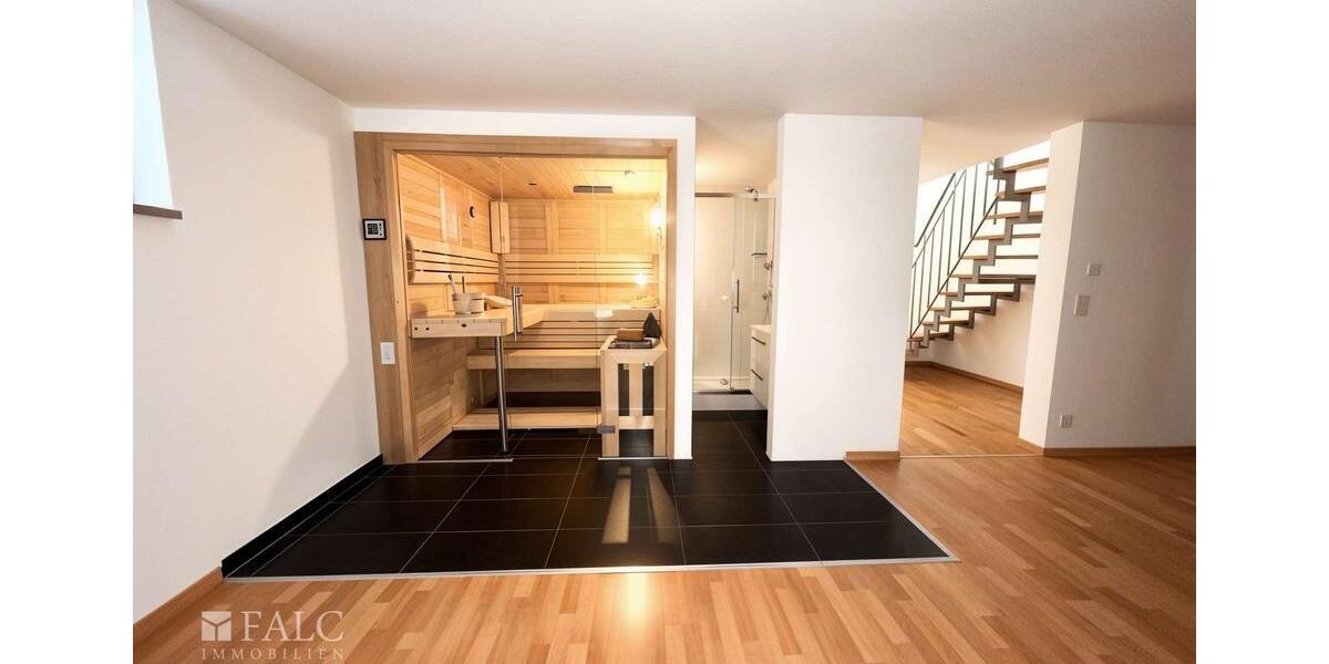 Moderne Doppelhaushälfte in Zirndorf zu vermieten 5 zimmer