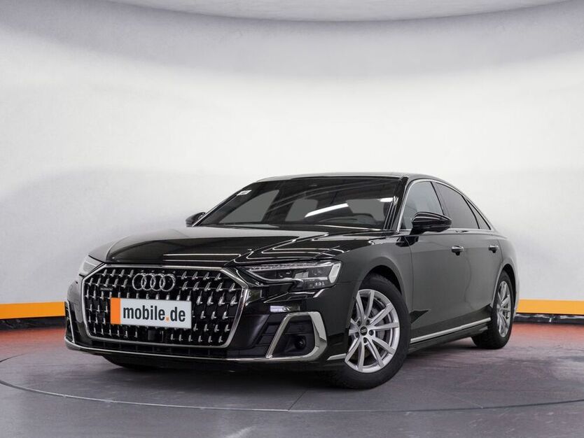 Audi A8 50 TDI Q NP123 PANO STHZG BuO
