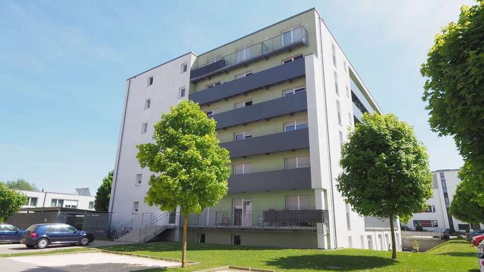Wohnung zum Mieten in Neu-Ulm 600 € 36 m²
