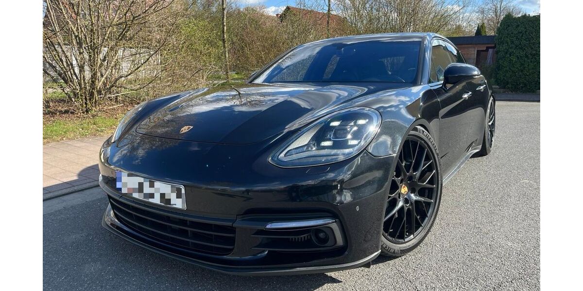Porsche Panamera 114.000 km 47.990 &euro; Burgdorf (bei Hannover) 31303