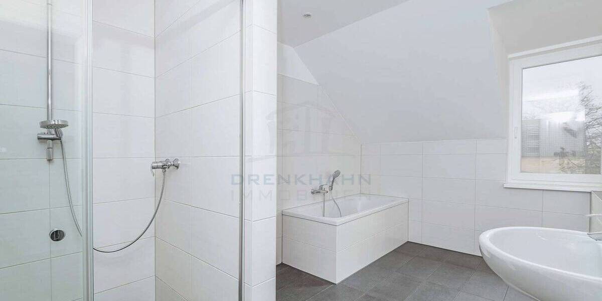 Doppelhaushälfte Biendorf Hof Jörnstorf - 4 Zimmer, 121 m&sup2;, 1.449&euro; | Angebot:26885948