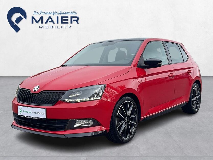 Skoda Fabia 134.200 km 9.700 € Ludwigsau 36251