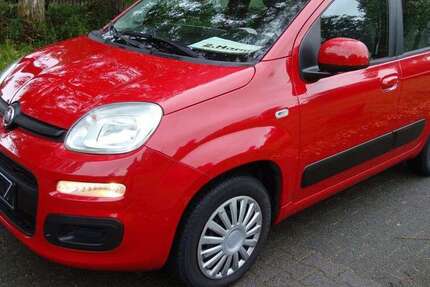 Fiat New Panda 49.000 km 9.750 &euro; Lorsch 64653