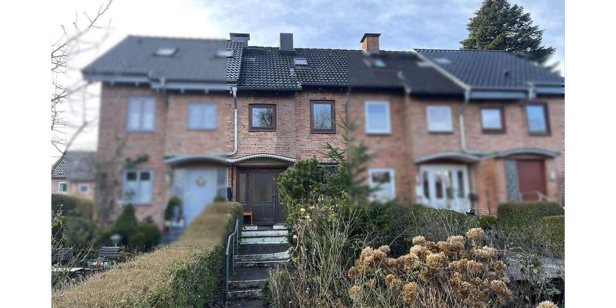 Charmantes Reihenmittelhaus mit Potential in guter Lage 3 zimmer