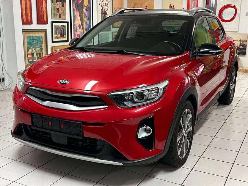 Kia Stonic 61.407 km 15.500 € Mayen 56727