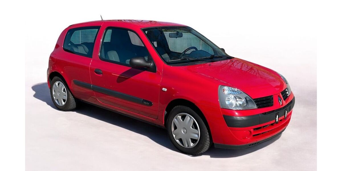 Renault Clio 66.000 km 3.990 € Wilkau-Haßlau 08112