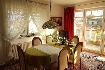 3 Zi Penthouse-Wohnung in Syke 3 zimmer