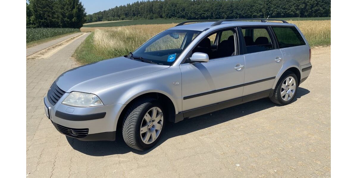 VW Passat 247.000 km 2.950 &euro; Sontheim 89567