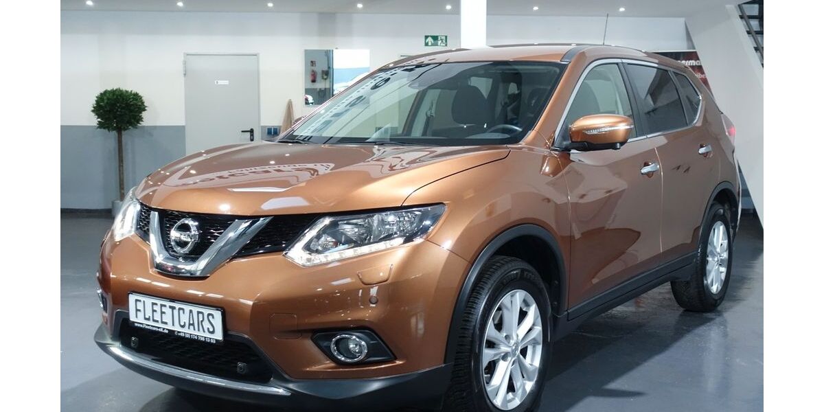 Nissan X-Trail 50.800 km 14.550 &euro; Simmerath (bei Aachen) 52152
