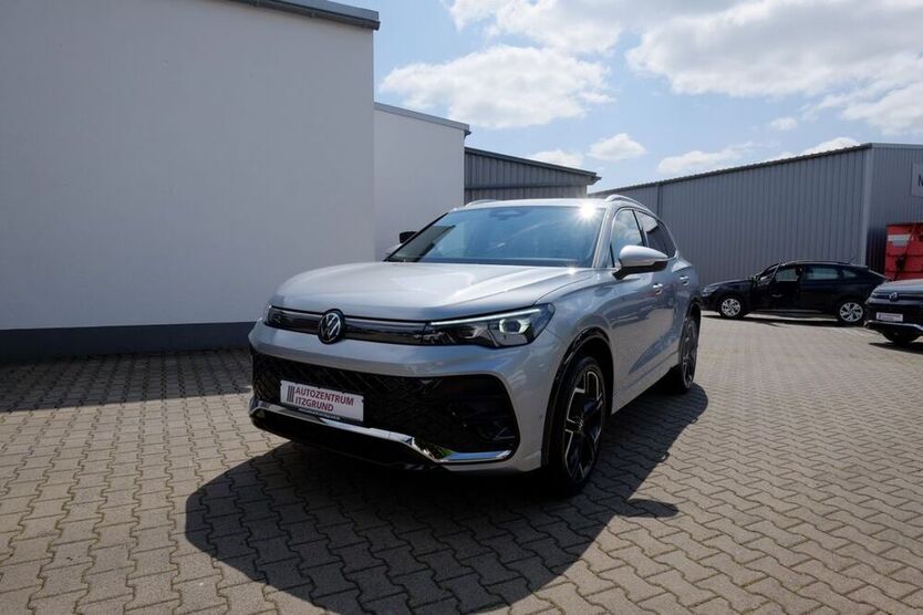 Tiguan