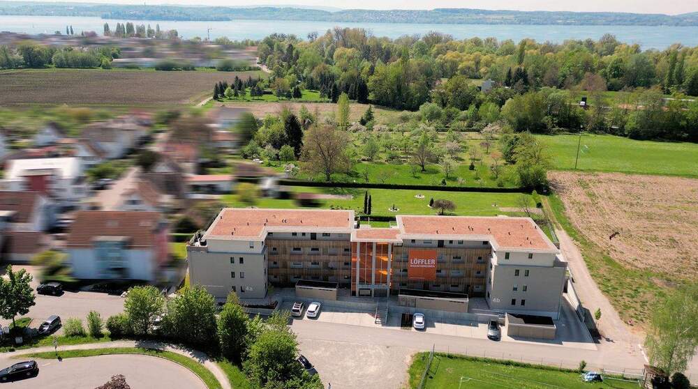 Etagenwohnung Uhldingen-Mühlhofen Oberuhldingen - 4 Zimmer, 91 m&sup2;, 1.300&euro; | Angebot:25389803