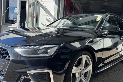Audi A4 60.500 km 32.990 &euro; Winterberg 59955