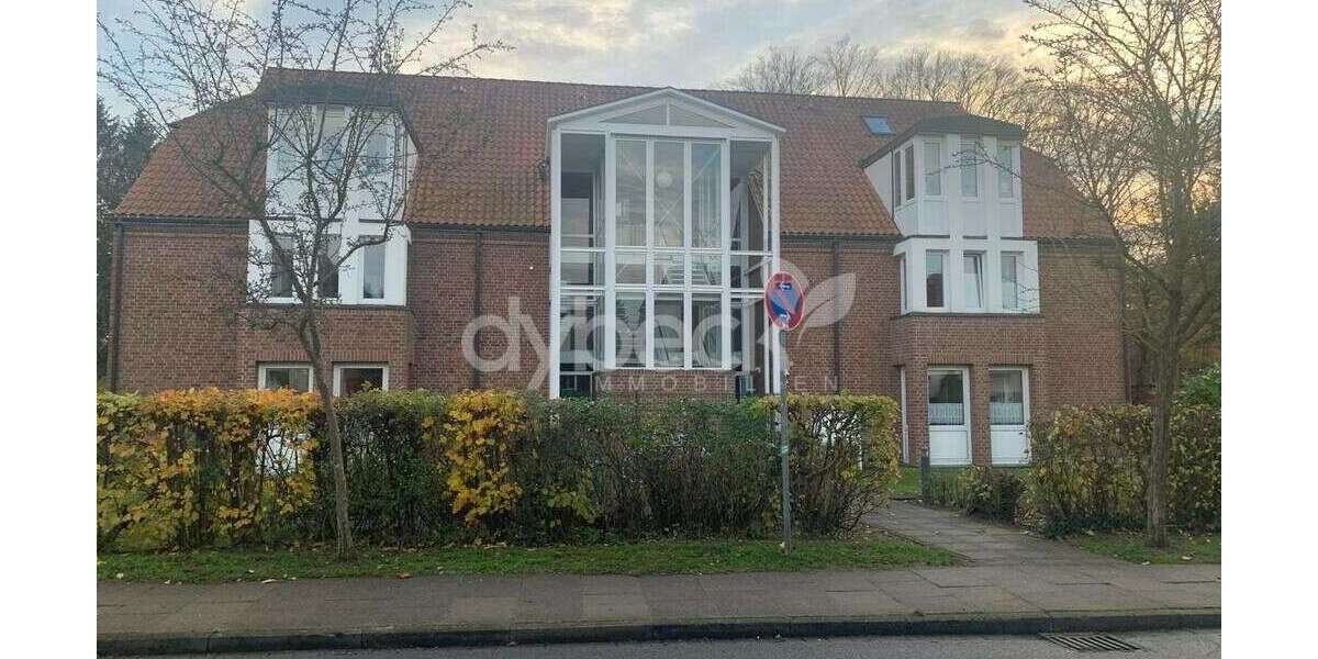 Etagenwohnung Lüneburg Goseburg-Zeltberg - 3.5 Zimmer, 75 m&sup2;, 339.000&euro; | Angebot:24998423