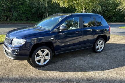 Jeep Compass 126.497 km 6.200 &euro; Flensburg 24943