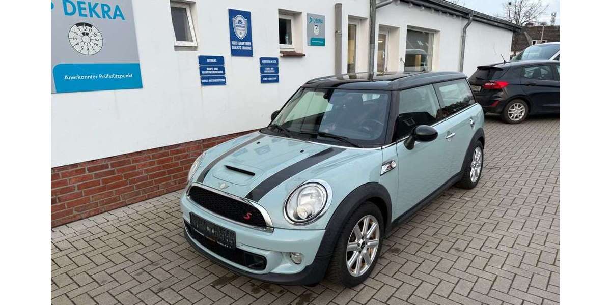 Mini Cooper SD Clubman 116.757 km 5.440 &euro; Glückstadt 25348