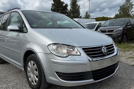 VW Touran 69.000 km 9.990 &euro; Schwenningen 78056