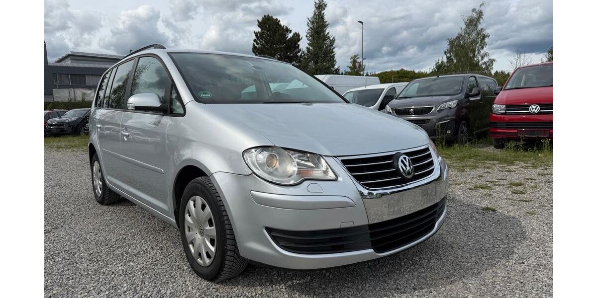 VW Touran 69.000 km 9.990 &euro; Schwenningen 78056