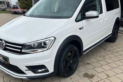 VW Caddy 135.900 km 24.990 &euro; Roßtal 90574