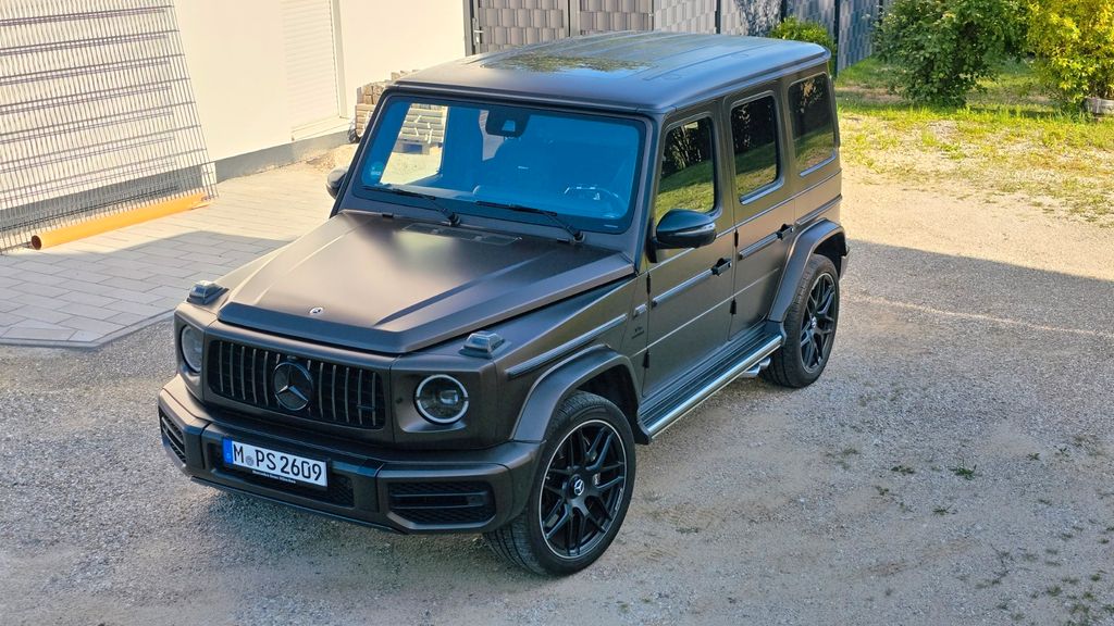 Mercedes-Benz G 63 AMG 49.000 km 179.000 &euro; Hörgertshausen 85413