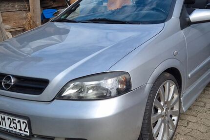 Opel Astra 207.500 km 2.400 &euro; Freystadt 92342