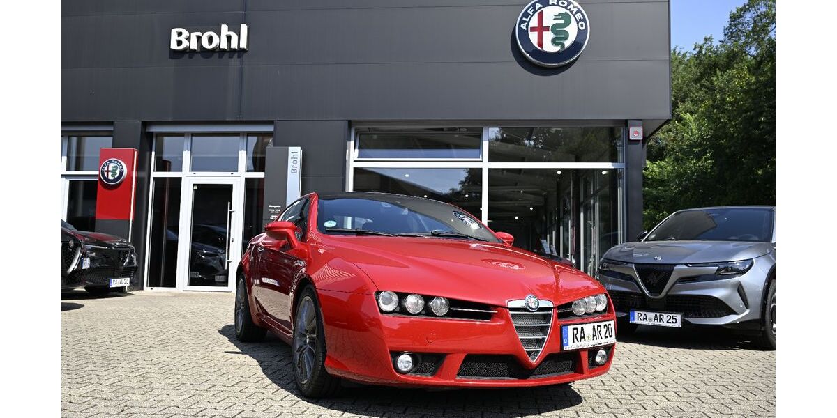 Alfa Romeo Brera 202.409 km 13.900 &euro; Rastatt 76437