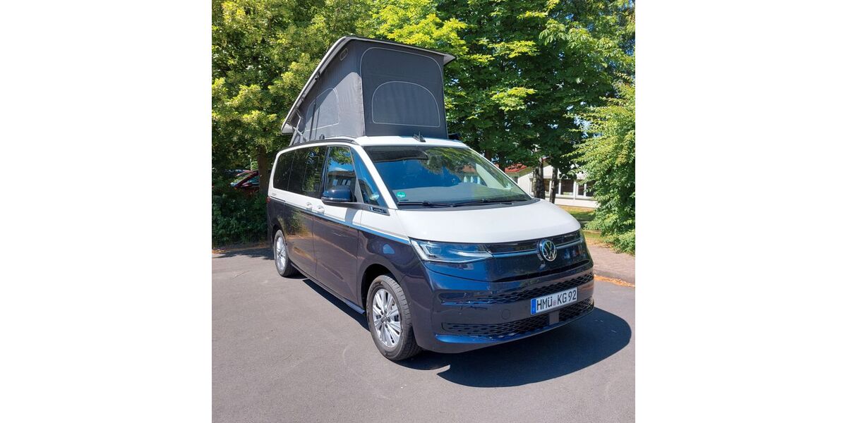 VW T7 California 10.600 km 76.800 &euro; Staufenberg 34355