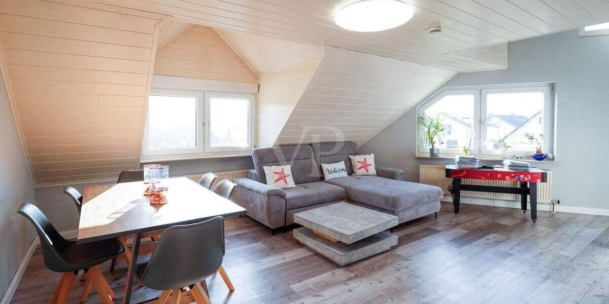 Etagenwohnung Ubstadt-Weiher Zeutern - 4 Zimmer, 90 m&sup2;, 299.000&euro; | Angebot:25670884