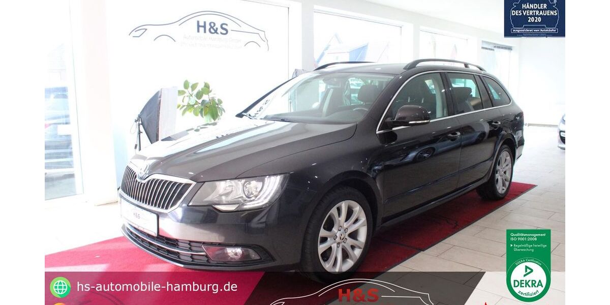 Skoda Superb 321.492 km 5.900 &euro; Pinneberg 25421