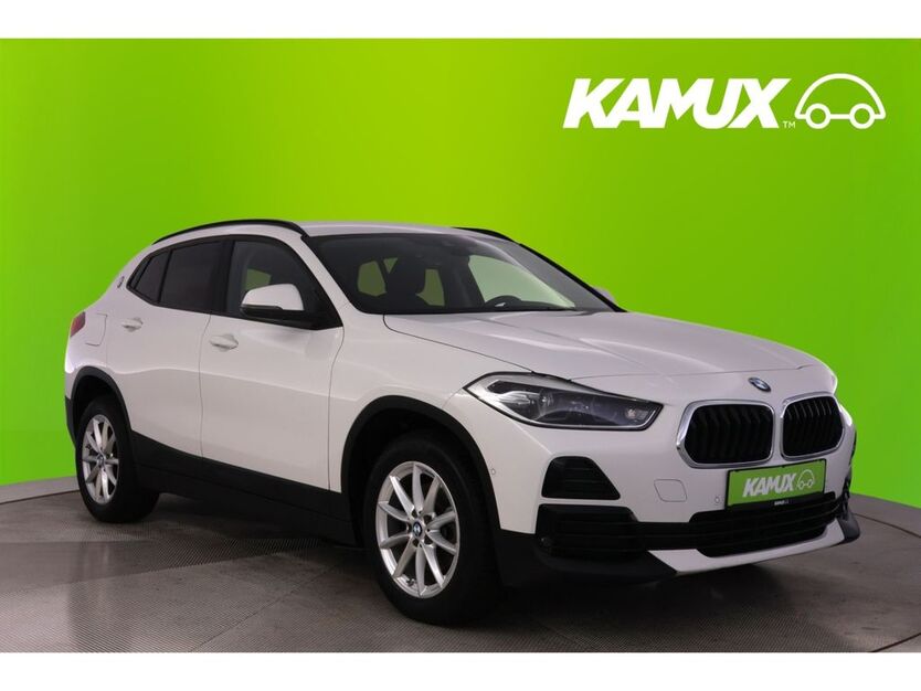 BMW X2 87.438 km 22.500 € Stade 21682