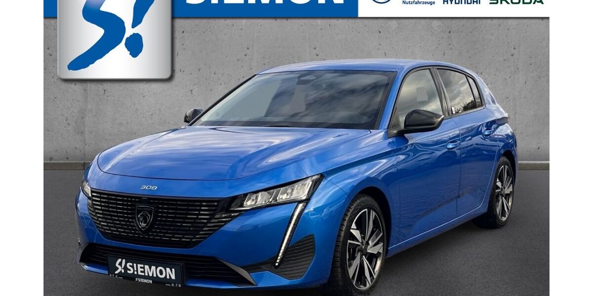 Peugeot 308 24.006 km 19.930 &euro; Münster 48157
