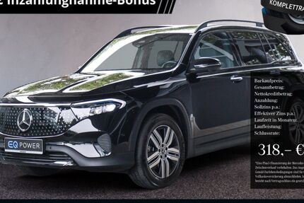 Mercedes-Benz EQB 11.932 km 42.870 &euro; Paderborn 33100
