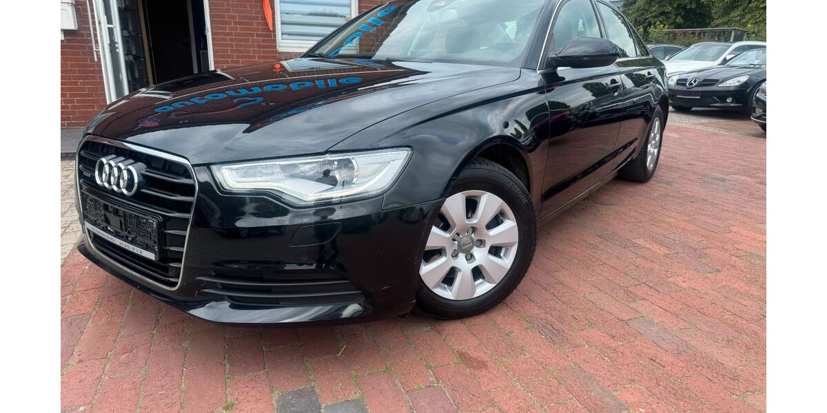 Audi A6 195.120 km 12.900 &euro; Steinfeld 49439