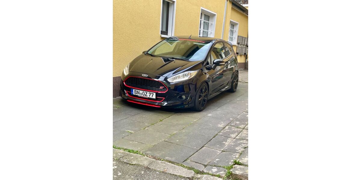 Ford Fiesta 160.000 km 6.990 &euro; Bonn 53225