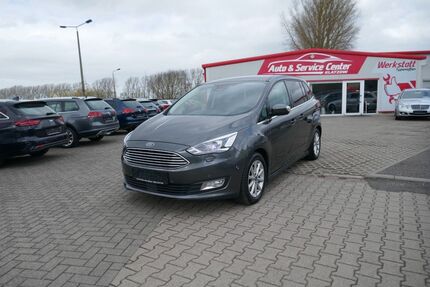 Ford Grand C-Max 117.578 km 11.950 &euro; Altentreptow 17087