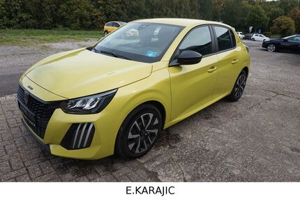 Peugeot 208 22.900 km 11.990 &euro; Alsdorf bei Aachen 52477