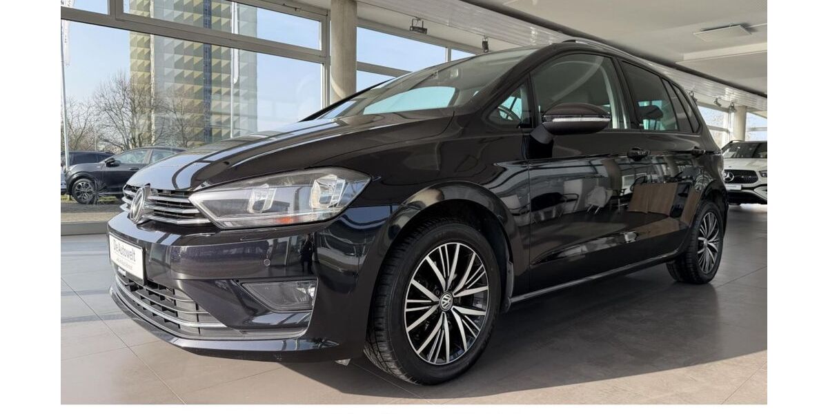 VW Golf Sportsvan 88.400 km 13.980 &euro; Rheinfelden (Baden) (Rheinfelden) 79618