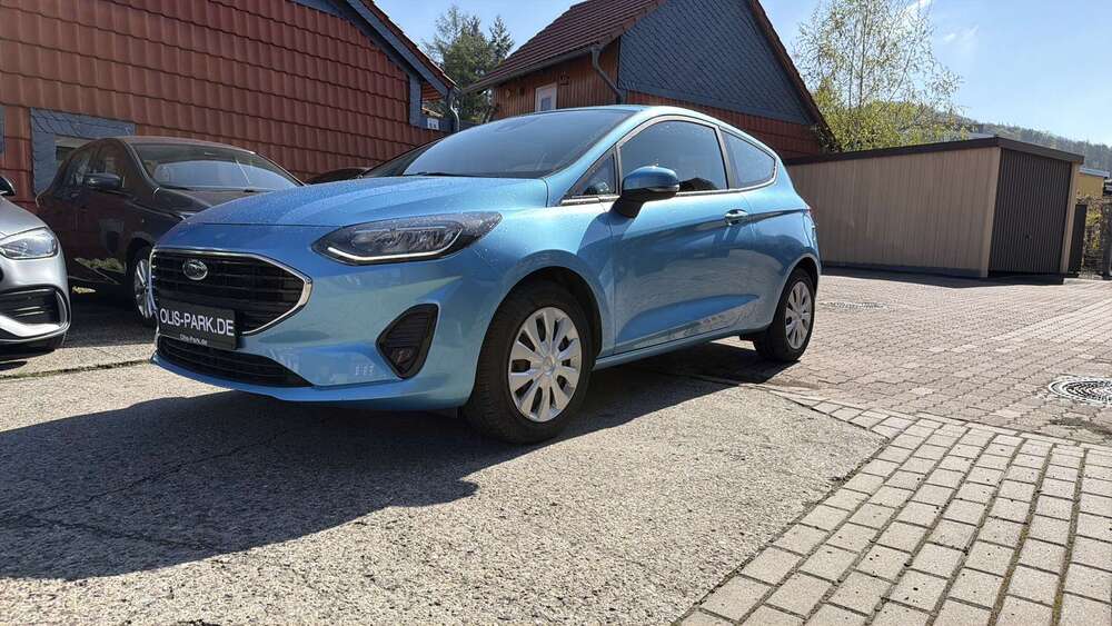 Ford Fiesta 32.000 km 10.400 &euro; Wernigerode 38855