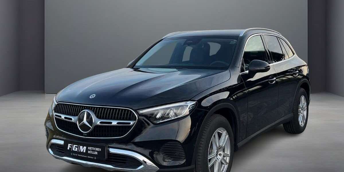Mercedes-Benz GLC 220 8.782 km 49.870 &euro; Berlin 12169