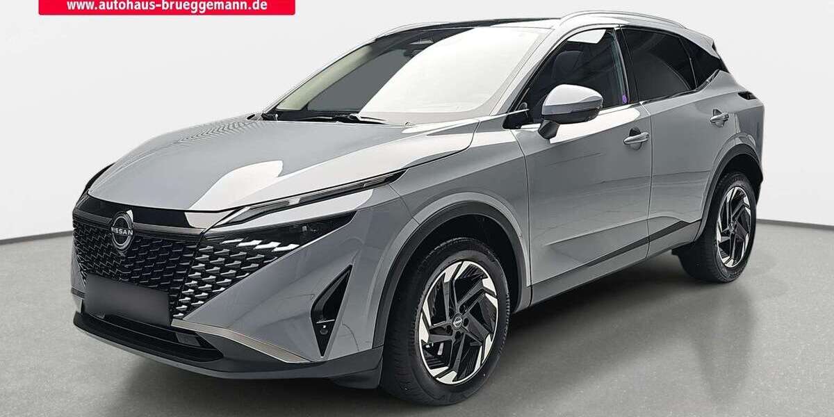 Nissan Qashqai 18.620 km 28.890 &euro; Rheine 48432