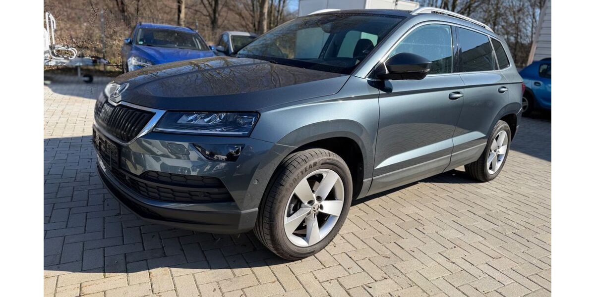 Skoda Karoq 137.000 km 17.900 &euro; Mömbris 63776