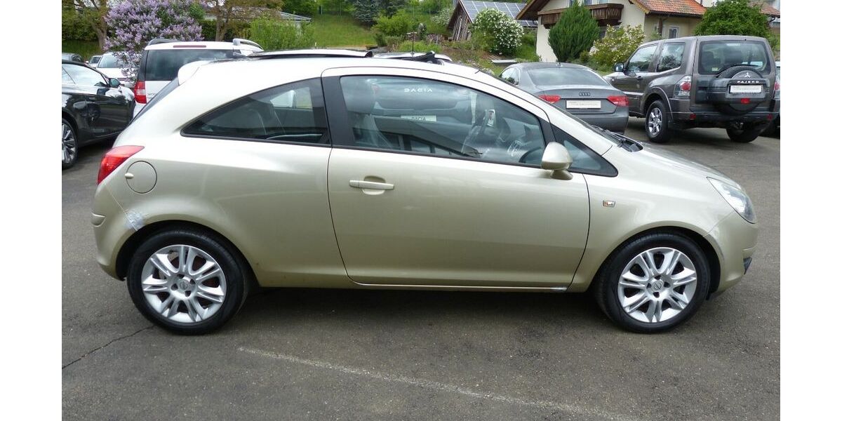 Opel Corsa 255.848 km 699 &euro; Oberviechtach 92526