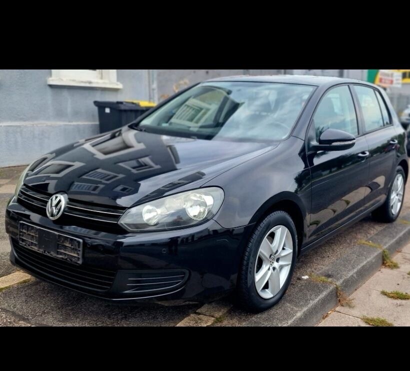 Golf VI