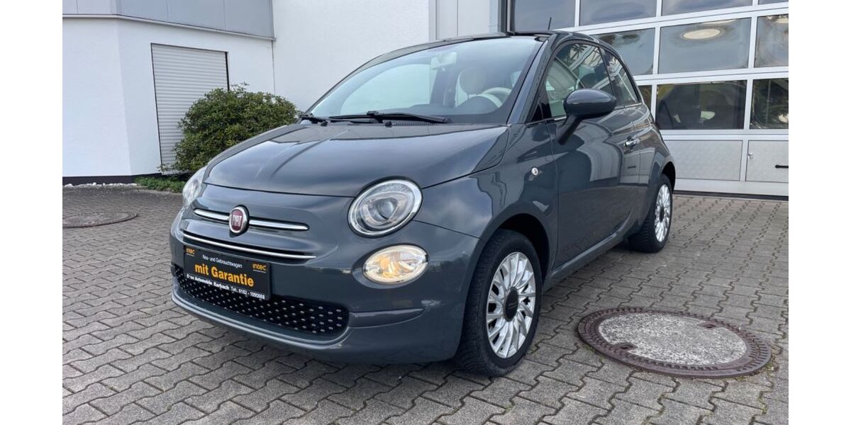 Fiat 500 135.053 km 6.990 &euro; Korbach 34497