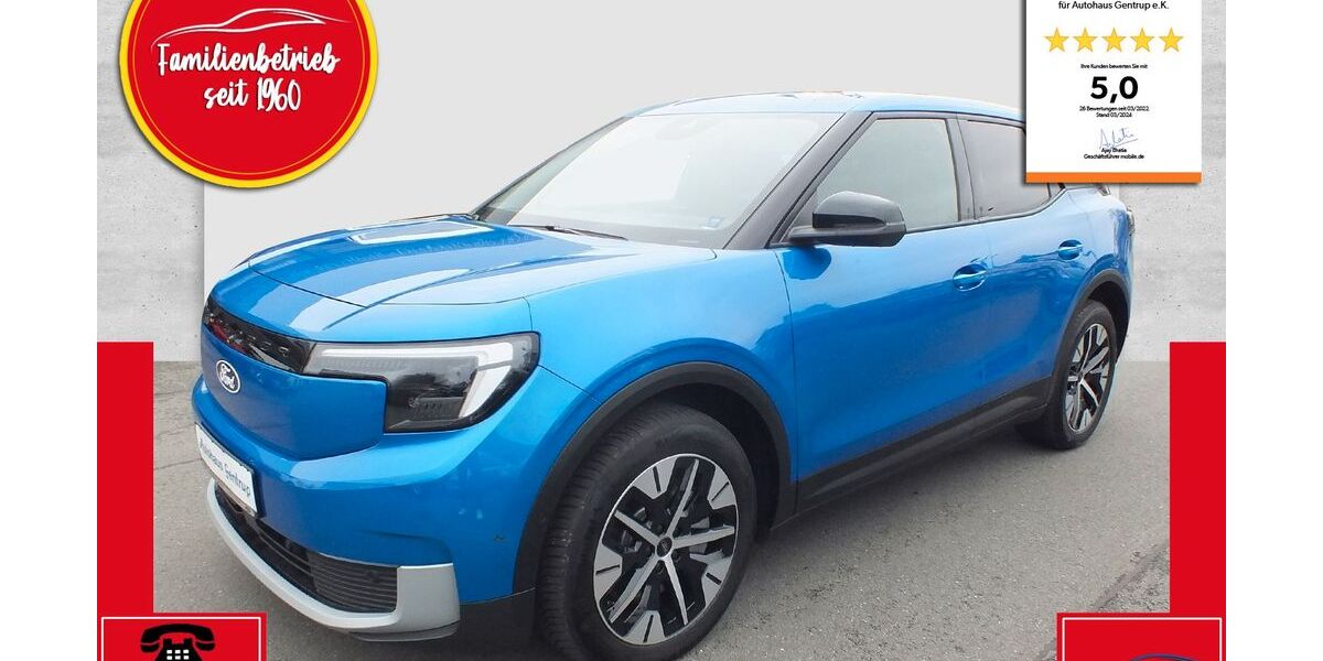 Ford Explorer 7.400 km 37.450 &euro; Langenberg 33449