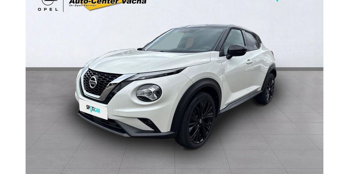 Nissan Juke 32.704 km 17.900 &euro; Vacha 36404