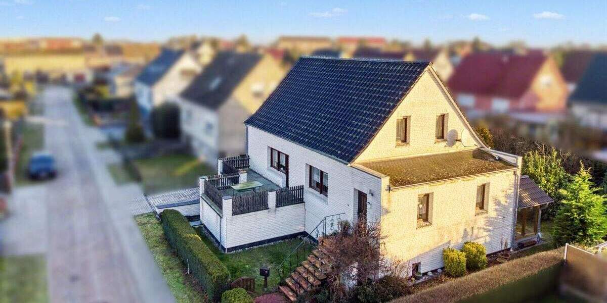 Einfamilienhaus Ducherow - 5 Zimmer, 135 m&sup2;, 139.000&euro; | Angebot:25710449