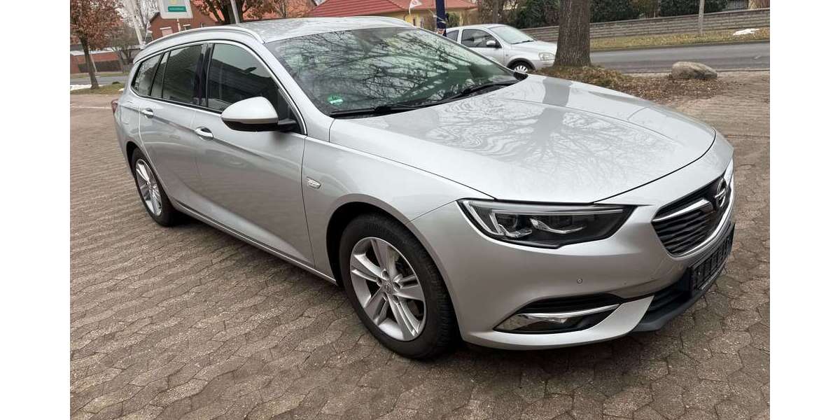 Opel Insignia 203.000 km 8.600 &euro; Ilsede / OT Adenstedt 31246