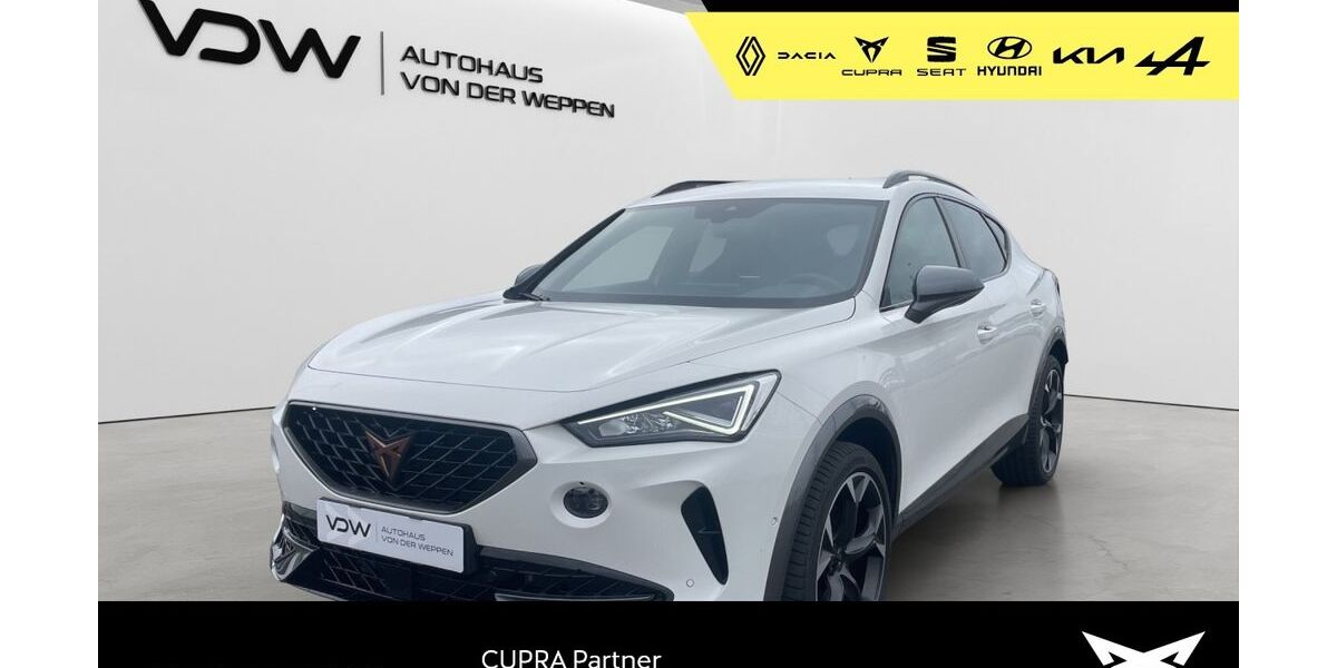 Cupra Formentor 24.696 km 29.490 &euro; Oberschopfheim 77948