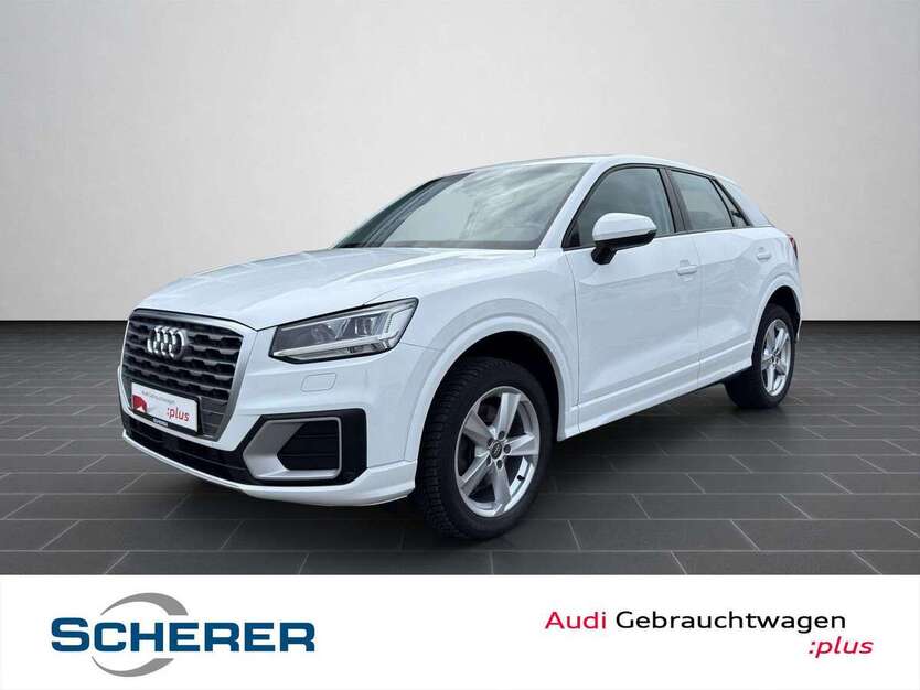 Audi Q2 118.887 km 17.999 € Simmern 55469