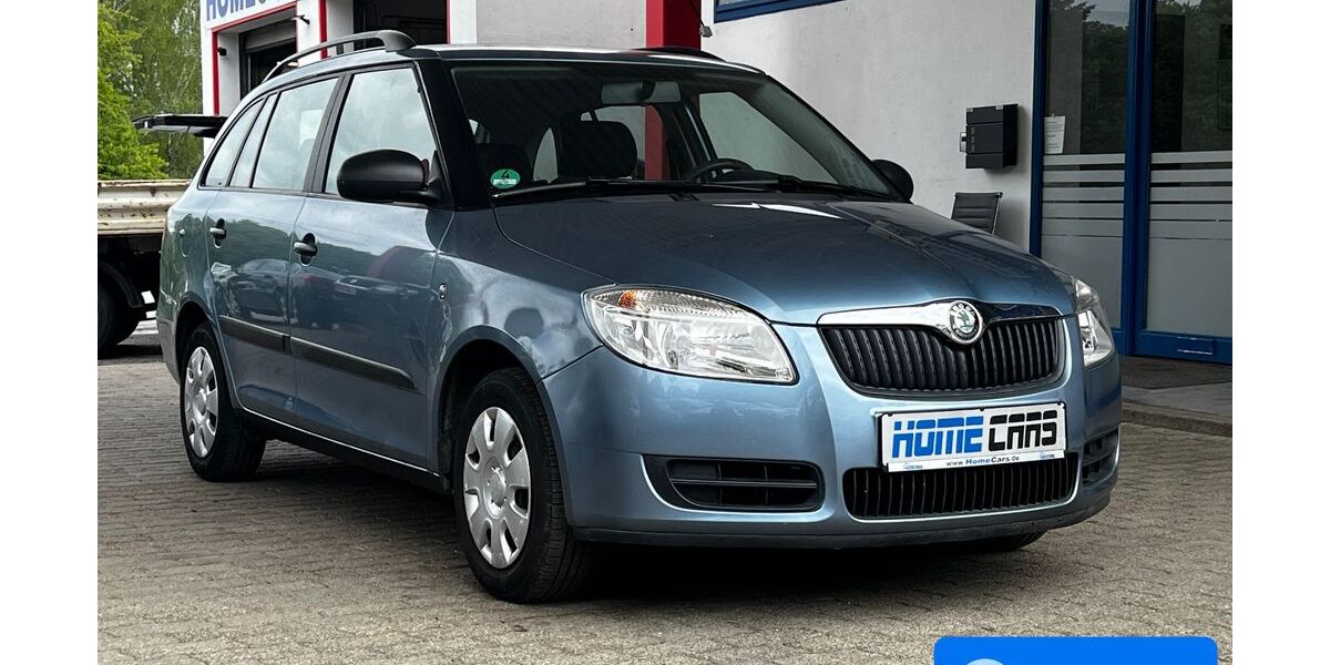 Skoda Fabia 134.000 km 3.450 &euro; Oberndorf am Neckar 78727